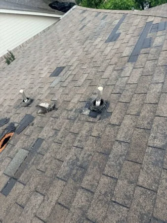 Roof Repair in San Antonio